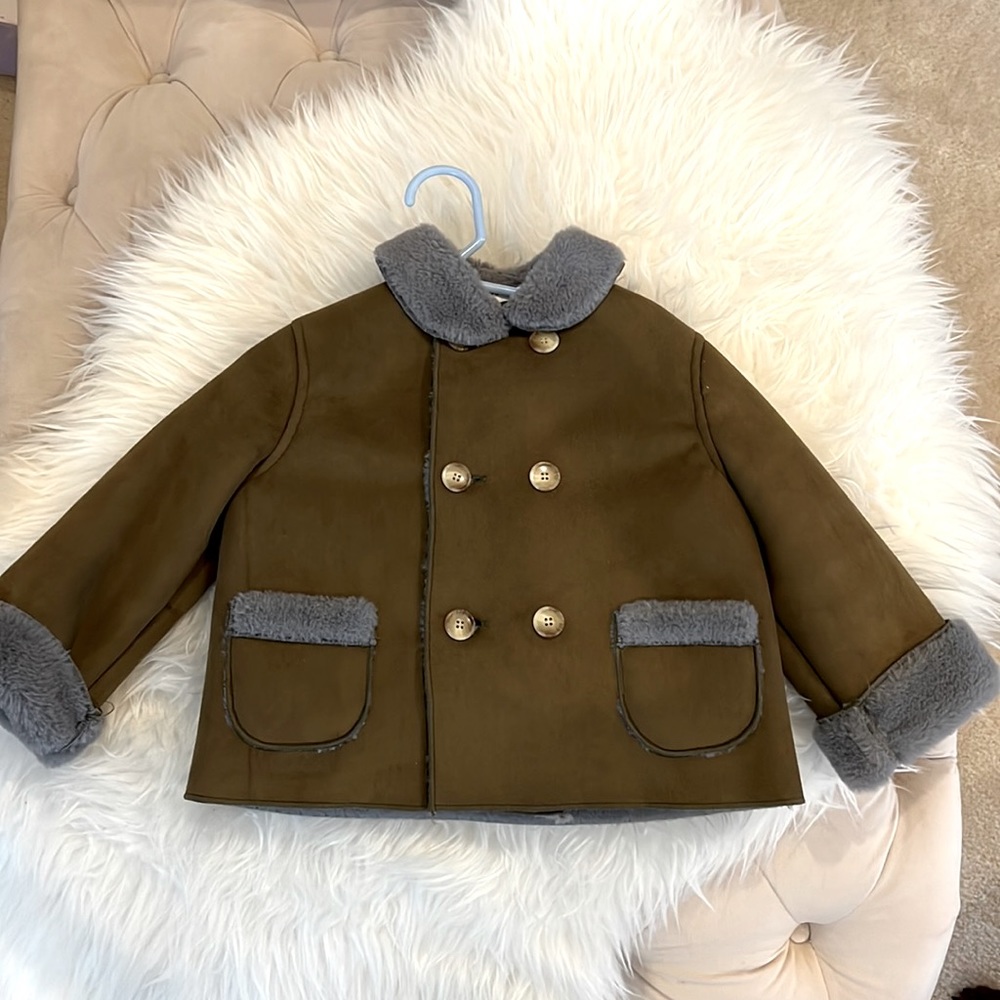Bustard coat - Picture 1 of 6